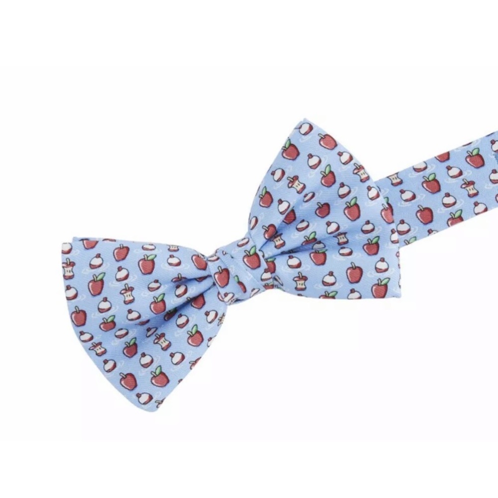 Vineyard Vines Boys Bobbing for Apples Bow Tie